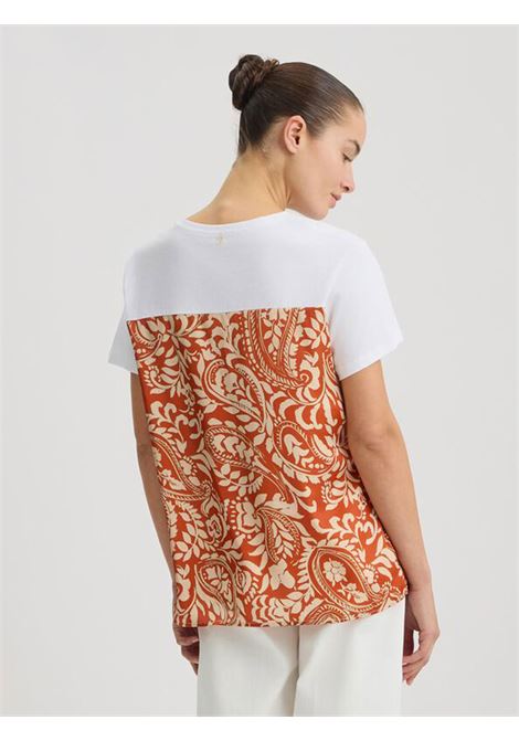 t-shirt moda m/c Liu Jo | WA5155J6308M9541